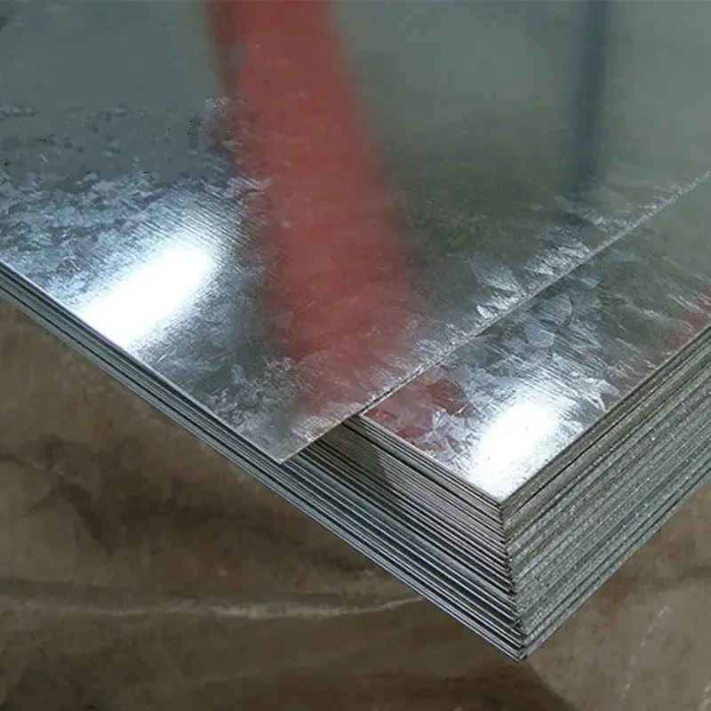 galvanized steel plate&sheet